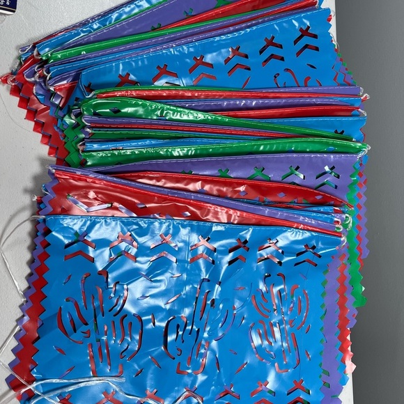 Mexican Party Decorations,35pcs Fiesta Party Decorations Set  Fiesta Party Decorations